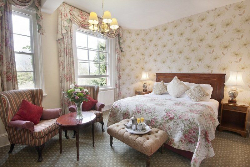 The Crown Manor House Hotel Lyndhurst Extérieur photo