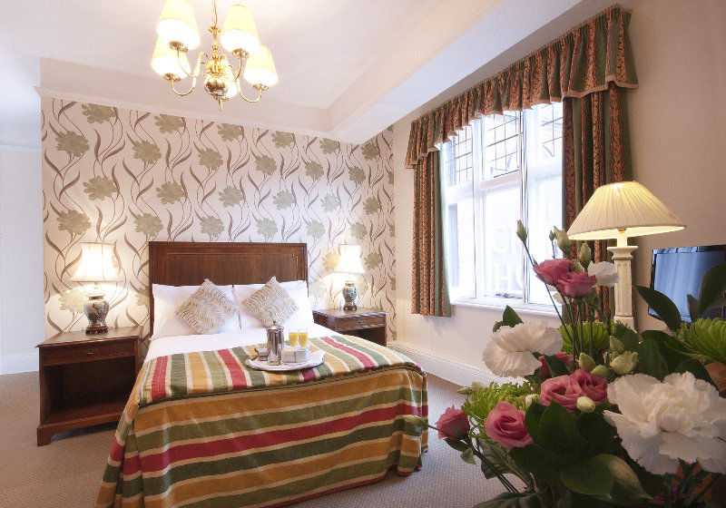 The Crown Manor House Hotel Lyndhurst Extérieur photo