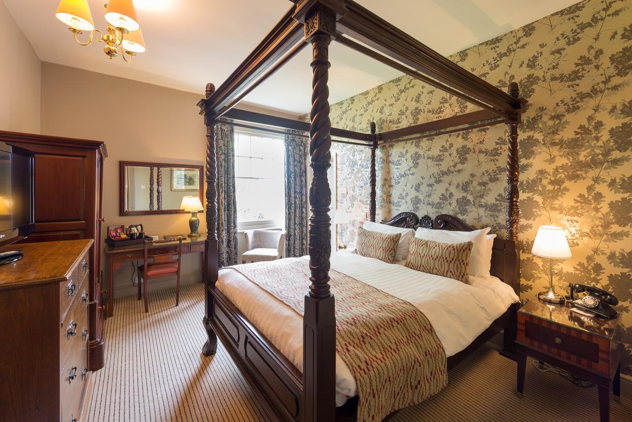 The Crown Manor House Hotel Lyndhurst Extérieur photo